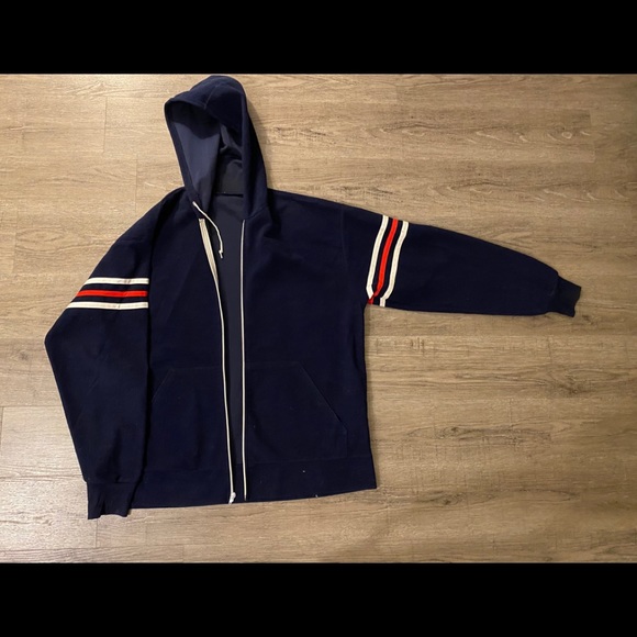 70’s Zip up jacket - Picture 2 of 3